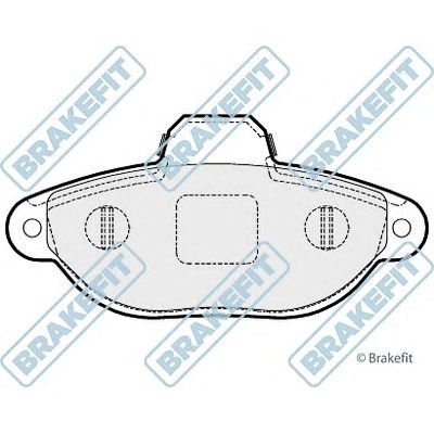 APEC BRAKING pd3141 -